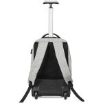 Swiss Cougar San Marino Laptop Trolley Backpack - Image 11