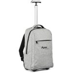 Swiss Cougar San Marino Laptop Trolley Backpack - Image 20