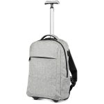 Swiss Cougar San Marino Laptop Trolley Backpack - Image 8