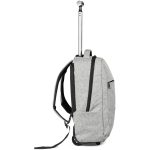 Swiss Cougar San Marino Laptop Trolley Backpack - Image 4