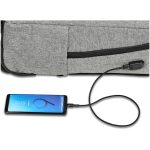 Swiss Cougar San Marino Laptop Trolley Backpack - Image 3