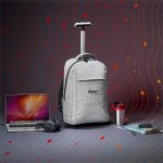 Swiss Cougar San Marino Laptop Trolley Backpack - Image 6