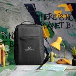 Swiss Cougar Arlington Recycled PET Laptop Backpack - Image 9