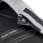 Swiss Cougar Palencia Anti-Theft Laptop Backpack - Image 3