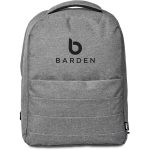 Swiss Cougar Tallinn Anti-Theft Recycled PET Laptop Backpack - Image 11