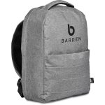 Swiss Cougar Tallinn Anti-Theft Recycled PET Laptop Backpack - Image 7