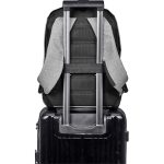 Swiss Cougar Tallinn Anti-Theft Recycled PET Laptop Backpack - Image 6