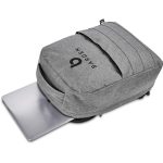 Swiss Cougar Tallinn Anti-Theft Recycled PET Laptop Backpack - Image 10