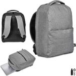 Swiss Cougar Tallinn Anti-Theft Recycled PET Laptop Backpack - Image 9