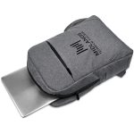 Serendipio Metrocity Laptop Backpack - Image 17