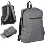 Serendipio Metrocity Laptop Backpack - Image 3