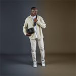 Serendipio Unisex Tauriel Crossbody Bag - Image 11