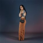 Serendipio Unisex Pitori Crossbody Bag - Image 12