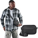 Serendipio Unisex Pitori Crossbody Bag - Image 7