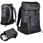 Slazenger Explorer Water Resistant Laptop Backpack - Image 7