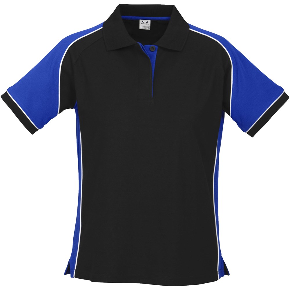 Ladies Nitro Golf Shirt - Royal Blue Ladies Nitro Golf Shirt - Royal Blue - Image 1