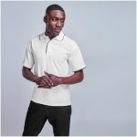 Mens Elite Golf Shirt - Image 3