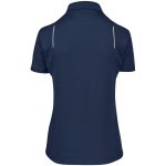 Ladies United Golf Shirt - Navy - Image 2