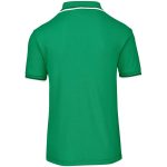 Mens Cambridge Golf Shirt - Green - Image 4