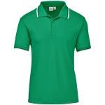 Mens Cambridge Golf Shirt - Green - Image 2