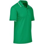 Mens Cambridge Golf Shirt - Green - Image 3
