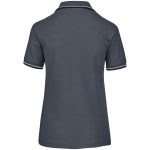 Ladies Cambridge Golf Shirt - Grey - Image 3
