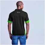 Mens Talon Golf Shirt - Image 3