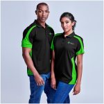 Mens Talon Golf Shirt - Image 6