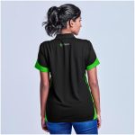 Ladies Talon Golf Shirt - Image 2