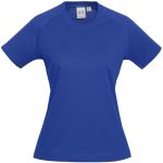 Ladies Sprint T-Shirt - Blue