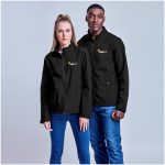 Mens Pinnacle Softshell Jacket - Image 2