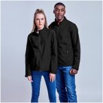 Ladies Pinnacle Softshell Jacket - Image 3