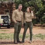 Mens Mandara Twill Pants - Image 2