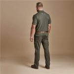 Mens Mandara Twill Pants - Image 8