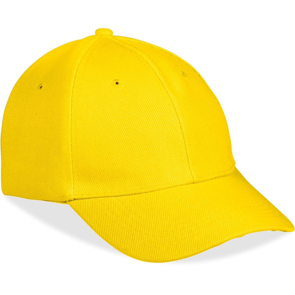 Cincinnati Cap - 6 Panel - Yellow Cincinnati Cap - 6 Panel - Yellow - Image 1