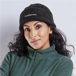 Alaska Brushed Fleece Beanie - Image 2