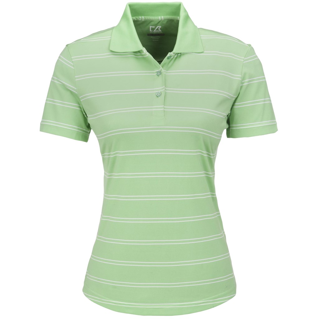 Ladies Hawthorne Golf Shirt - Lime Ladies Hawthorne Golf Shirt - Lime - Image 1