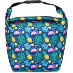 Hoppla Protea Polyester Lunch Cooler - Image 2
