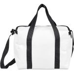 Hoppla Kruger Polyester 12-Can Cooler - Image 5