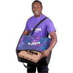 Hoppla Sudwala Food Delivery Cooler Bag - Image 8