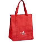 Altitude Vortex Non Woven 24-Can Cooler - Red