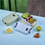 Kooshty Cambria Recycled Plastic Lunch Box - Image 3