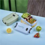 Kooshty Cambria Recycled Plastic Lunch Box - Image 5