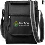 Kooshty Coolito Recycled PET 12-Can Lunch Cooler - Image 3