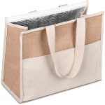 Okiyo Zetsuen Jute & Cotton 30-Can Cooler - Image 4