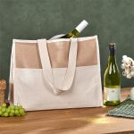 Okiyo Zetsuen Jute & Cotton 30-Can Cooler - Image 5