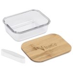 Okiyo Moshi Glass & Bamboo Lunch Box - Image 10