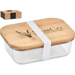 Okiyo Moshi Glass & Bamboo Lunch Box - Image 9