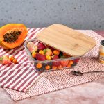 Okiyo Moshi Glass & Bamboo Lunch Box - Image 18