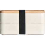 Okiyo Dura Wheat Straw & Bamboo Lunch Box Set - Image 7
